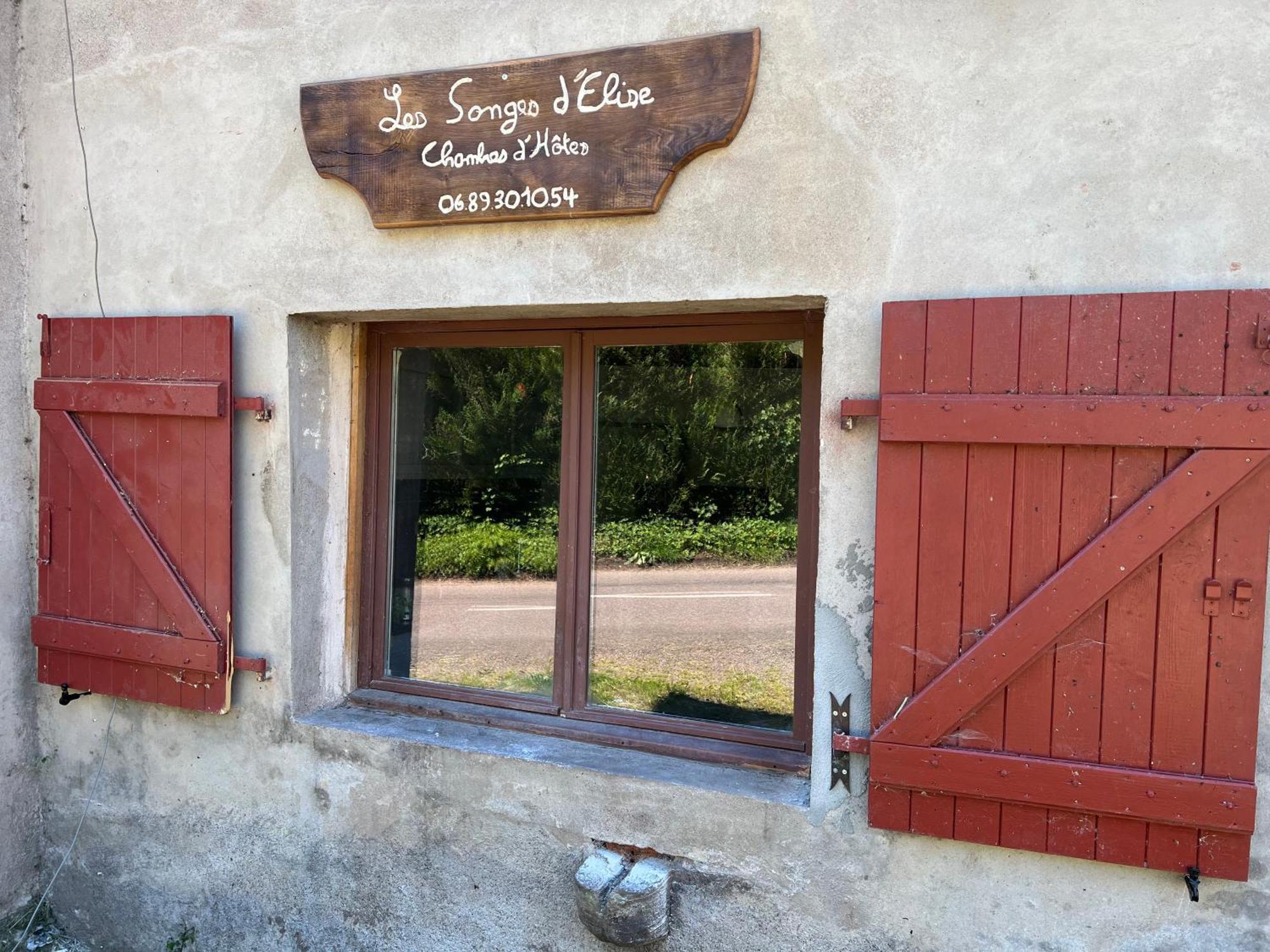 Belmont Aux Songes D'Elise公寓 外观 照片